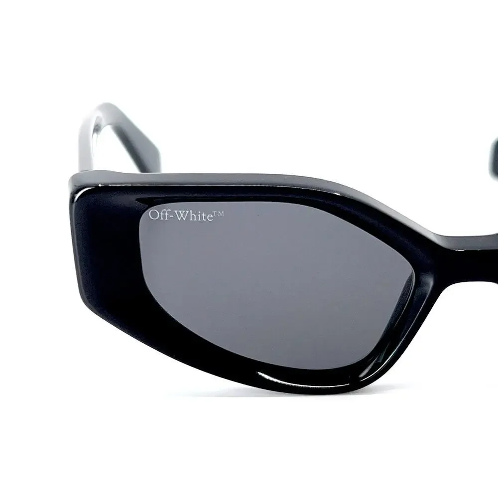 New, OFF-WHITE Sunglasses MEMPHIS OERI063 1007 Authentic